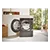 Hoover H7W 69MBCR 9 KG Washing Machine 1600rpm- Graphite